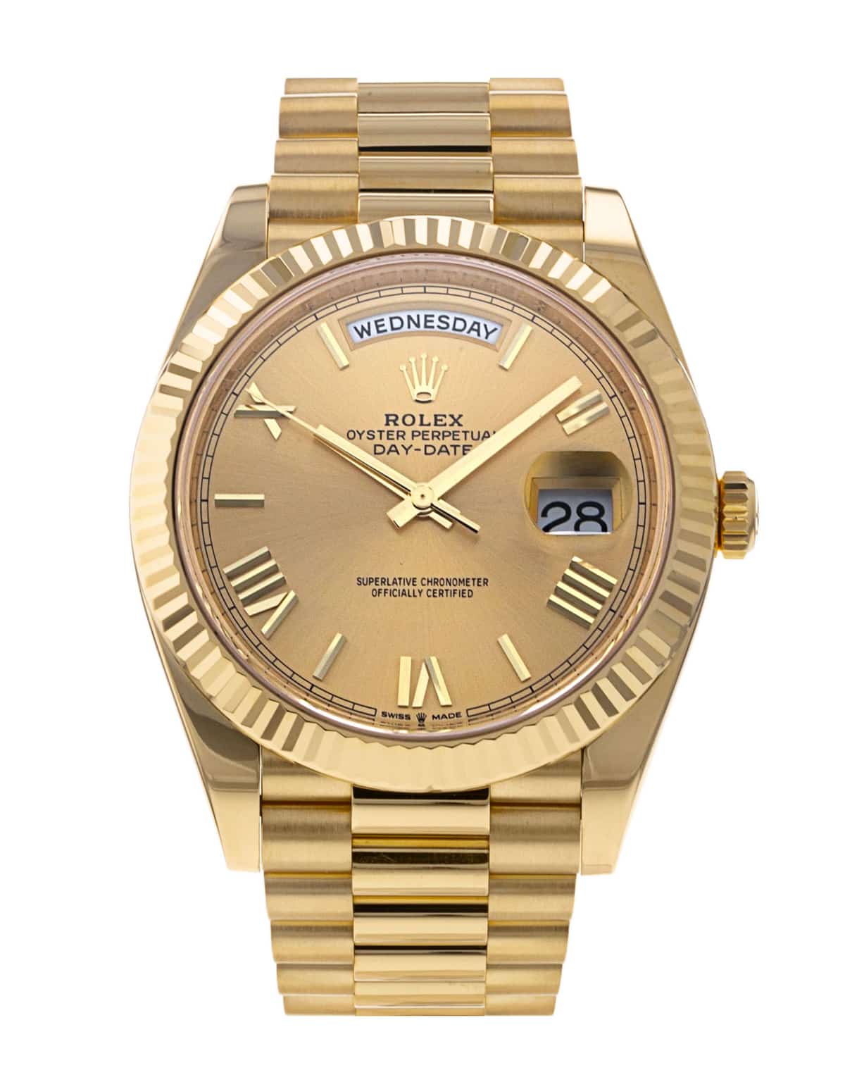 Rolex Day-Date 40 228238
